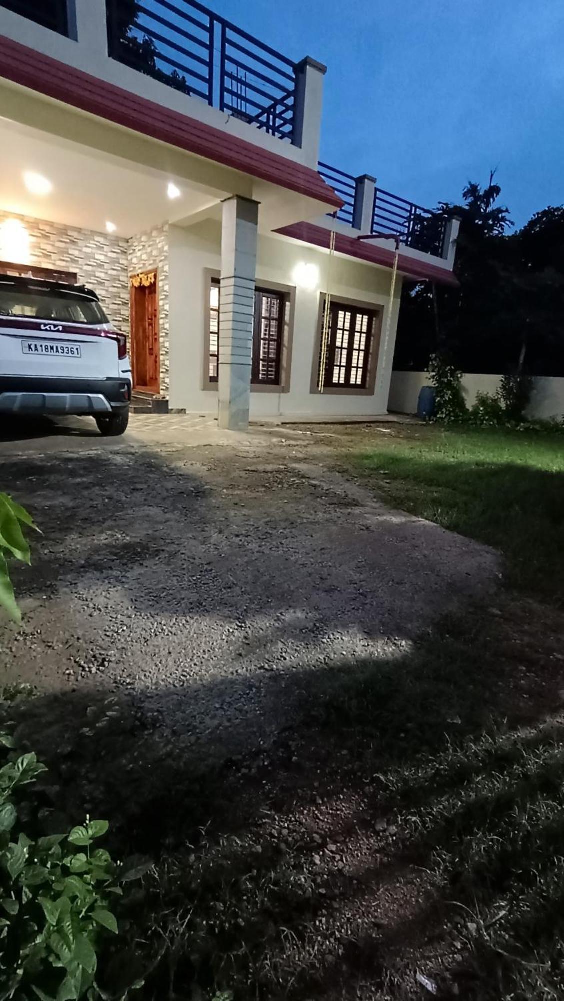 Cofiya Stay In Mudigere Exterior foto